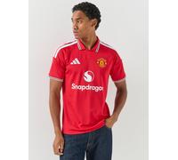 adidas Mens Manchester United 26/27 Home Stadium Replica Shirt, Red, Size M, Men Red