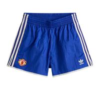Adidas Men's Manchester United 90' Shorts Blue