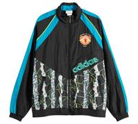 Adidas Men's Manchester United 90' Track Jacket Black Medium