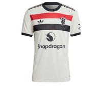 adidas Mens Manchester United Authentic Third Shirt 2024