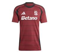 adidas Mens Manchester United Away Shirt 2021 2022 Domestic Short Sleeve Print