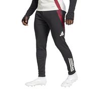 adidas Mens Manchester United Fc 24/25 Training Pants, Black, Small