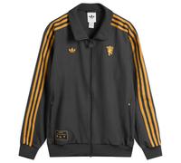Adidas Men's Manchester United Icon Track Top Utility Black