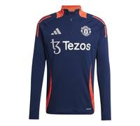 adidas Mens Manchester United Tiro 24 Training Top 2024 2025 Adults Licensed
