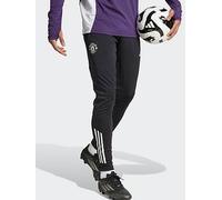 adidas Mens Manchester United Training Pant, Black, Size Xl, Men Black