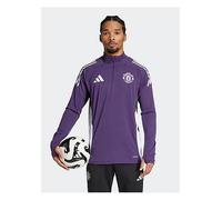 adidas Men's Manchester United Training Top, Purple, Size S, Men Purple