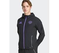Manchester United Tiro 25 Competition Vis Tech Travel Jacket