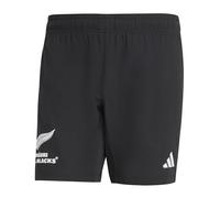 adidas Men's Maori All Blacks Shorts, All Black, S