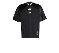 adidas Men's Marvel Spider-Man Mesh Jersey Shirt, Black, XXL