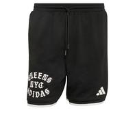 adidas Men's Marvel Spider-Man Mesh Short Shorts, Black, L