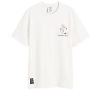 Adidas Men's Mascot T-Shirt Cloud White
