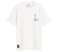 Adidas Men's Mascot T-Shirt Cloud White