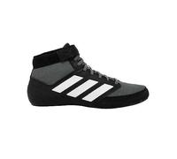 adidas Men's Matt Hog 2.0 Wrestling Shoes, Black, 43.5 EU