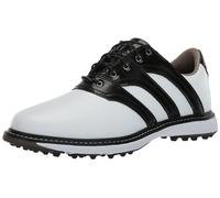 adidas Men's Mc Z-Traxion Spikeless Golf Shoes, Ftwrwhite/Coreblack/Ironmet, 9