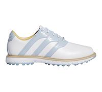 adidas Men's MC Z-Traxion Spikeless Golf Shoes, Footwear White/Wonder Blue/Savannah, 13