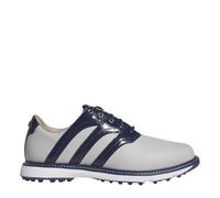 adidas Men's MC Z-Traxion Waterproof Spikeless Golf Shoes, Mens, Grey/navy/white, 9 | American Golf