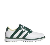 adidas Mens Mc Z Trxn Spiked Golf Shoes White/Green/Yellow 10 UK