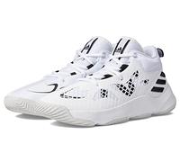 adidas Men's MC80 Spikeless Golf Shoe, White, 9 UK