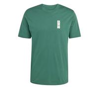 adidas Men's Memories of Sport Poster Graphic T-Shirt Graphic TEE (Short Sleeve) (Pack of 1)
