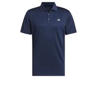 Adidas-Men's-Mens CORE Adidas Performance Polo Shirt-M-Collegiate Navy