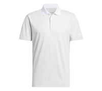 adidas Men's Mens Core Performance Heather Polo Shirt Polo Shirt
