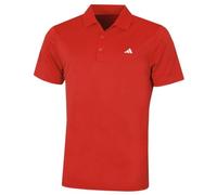 adidas-Men's-Mens CORE Performance Polo SHIRT-3XL-collegiate red