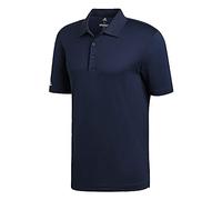 adidas Men's Mens Core Performance Polo Shirt, Collegiate Navy, S