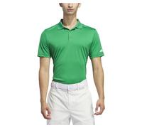 adidas Mens Perf Polo Green L