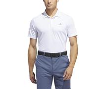 adidas Men's Mens Core Performance Polo Shirt, White, XS