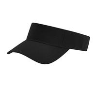 adidas Men's Mens Golf Tour Visor CRESTABLE, Black, M-L