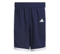 adidas Men's Mens Pulse Speed Bball Short, Team Navy Blue/White, S