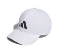 adidas Men's Mens Tour Snapback HAT, White, L-XL