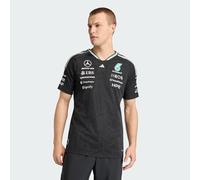 Authentic Mercedes AMG Jersey Petronas Formula One Team Driver Noir L