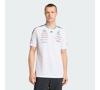Adidas Men's Mercedes - Amg Petronas Formula 1 Team Driver Jersey Authentic T-Shirt