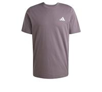 adidas Men's Mercedes - AMG Petronas Formula ONE Team Premium Woven Graphic TEE Men, Grey strata/Frozen Green, XXL