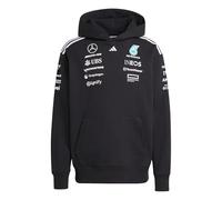 adidas Men's MERCEDES - AMG PETRONAS FORMULA ONE TEAM TEAM HOOD MEN