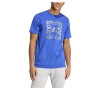 adidas Men's Metallic Superstar T-shirt