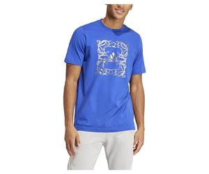 adidas Men's Metallic Superstar T-shirt