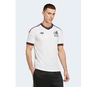 adidas Mens Away Shirt World Cup 2026 International Round Neck Lightweight