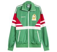 Adidas Men's Mexico Track Top 1986 Track Top Green Small