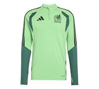 Adidas Mexico 26/27 Tiro Training Sweatshirt Green M / Regular Men