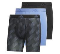 adidas Men's Microfiber 3-Pack Boxer Brief
