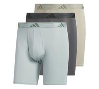adidas Men's Microfiber 3-Pack Boxer Brief