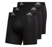 adidas Men's Microfiber 3-Pack Boxer Brief