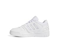 adidas Men's Midcity Low Shoes Basketball, Cloud White/Cloud White/Grey one, 10.5 UK