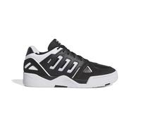 adidas Men's Midcity Low Shoes Basketball, core Black/Cloud White/core Black, 6 UK