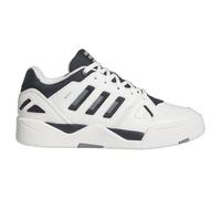 adidas Men's MIDCITY Low Shoes, core White/Aurora Ink/Grey Three, 3.5 UK