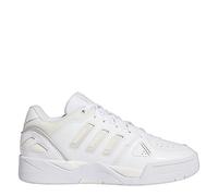 adidas Mens Midcity Low Trainers Triple White 10 (44.7)