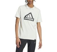 adidas Men's Modern Essentials Graphic Tee Short Sleeve Graphic Tee (Pack of 1)