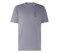 adidas Men's Motorsport Box 3 Graphic Shirt, Grey Five, XXL